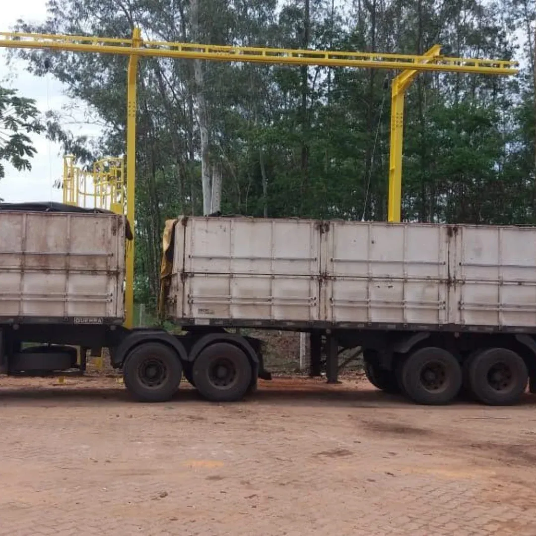 Linha de Vida - Cargo L-TS