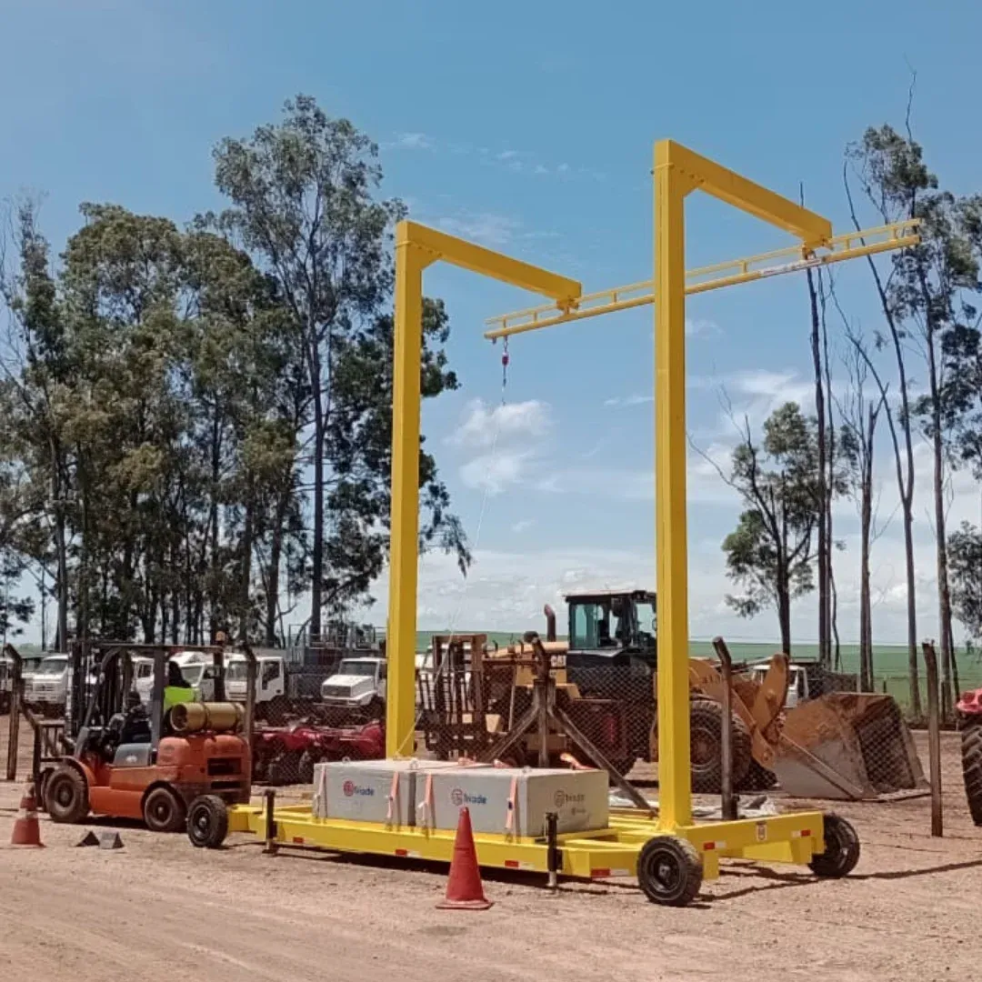 Linha de Vida - Cargo LM-TS