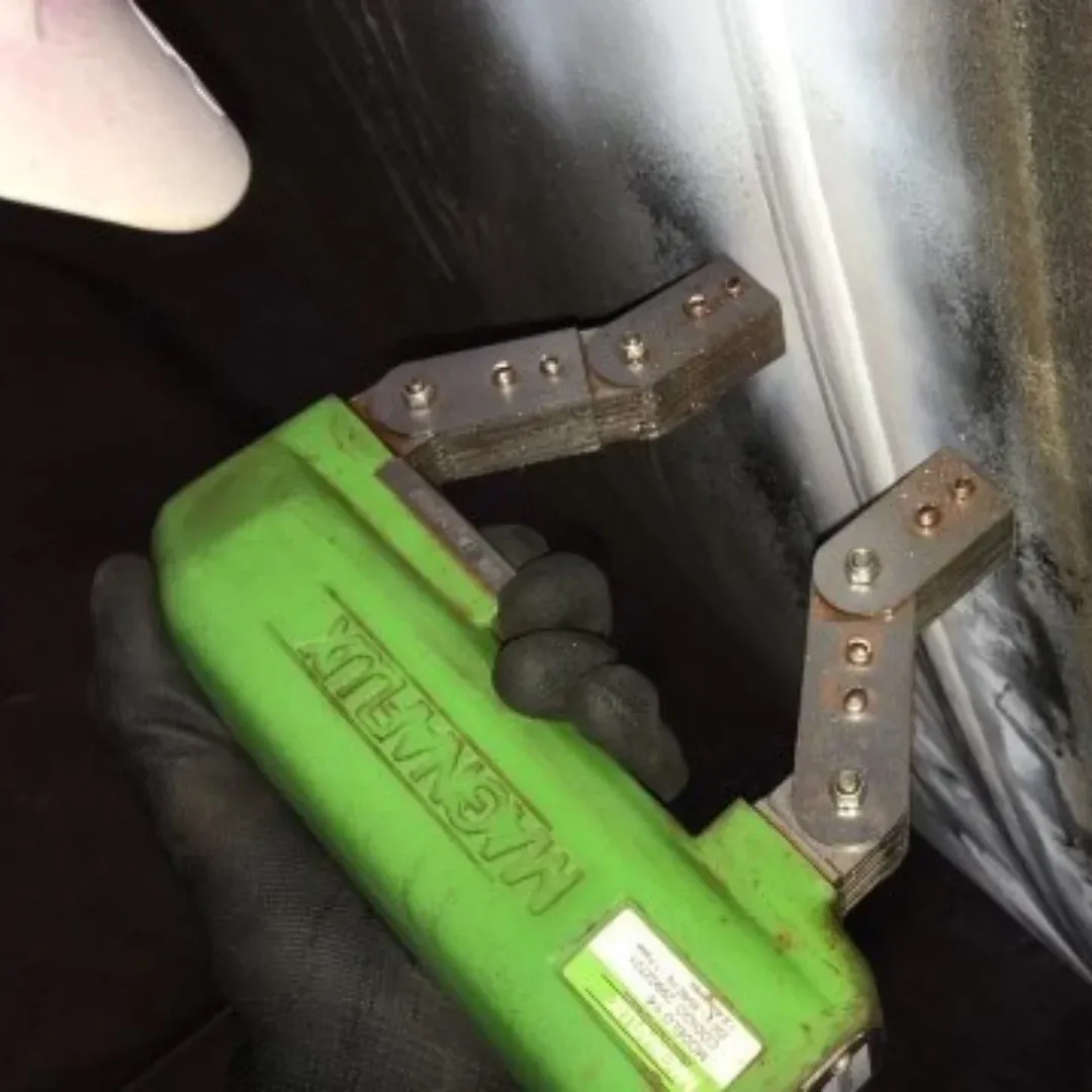 Ensaios Não Destrutivos e Calibrações