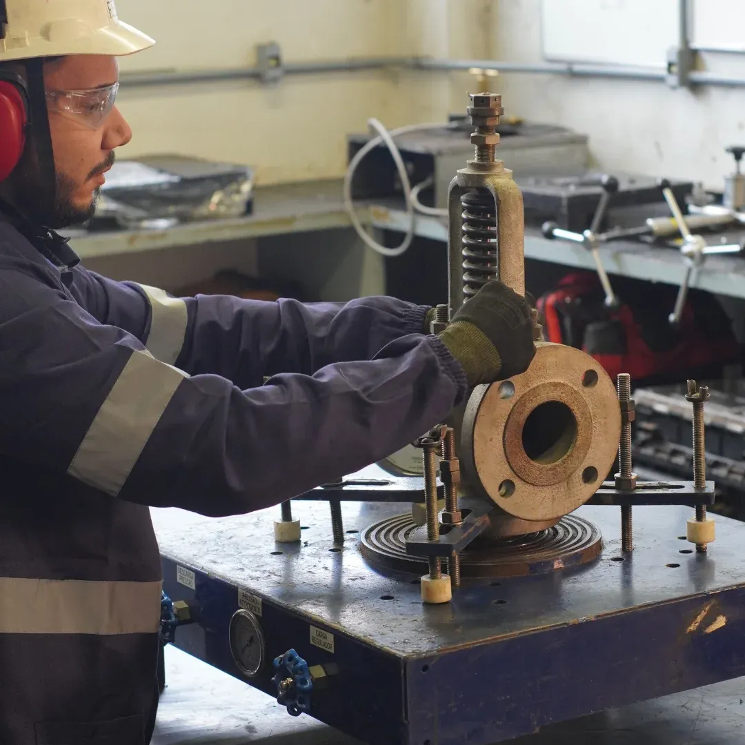 Ensaios Não Destrutivos e Calibrações