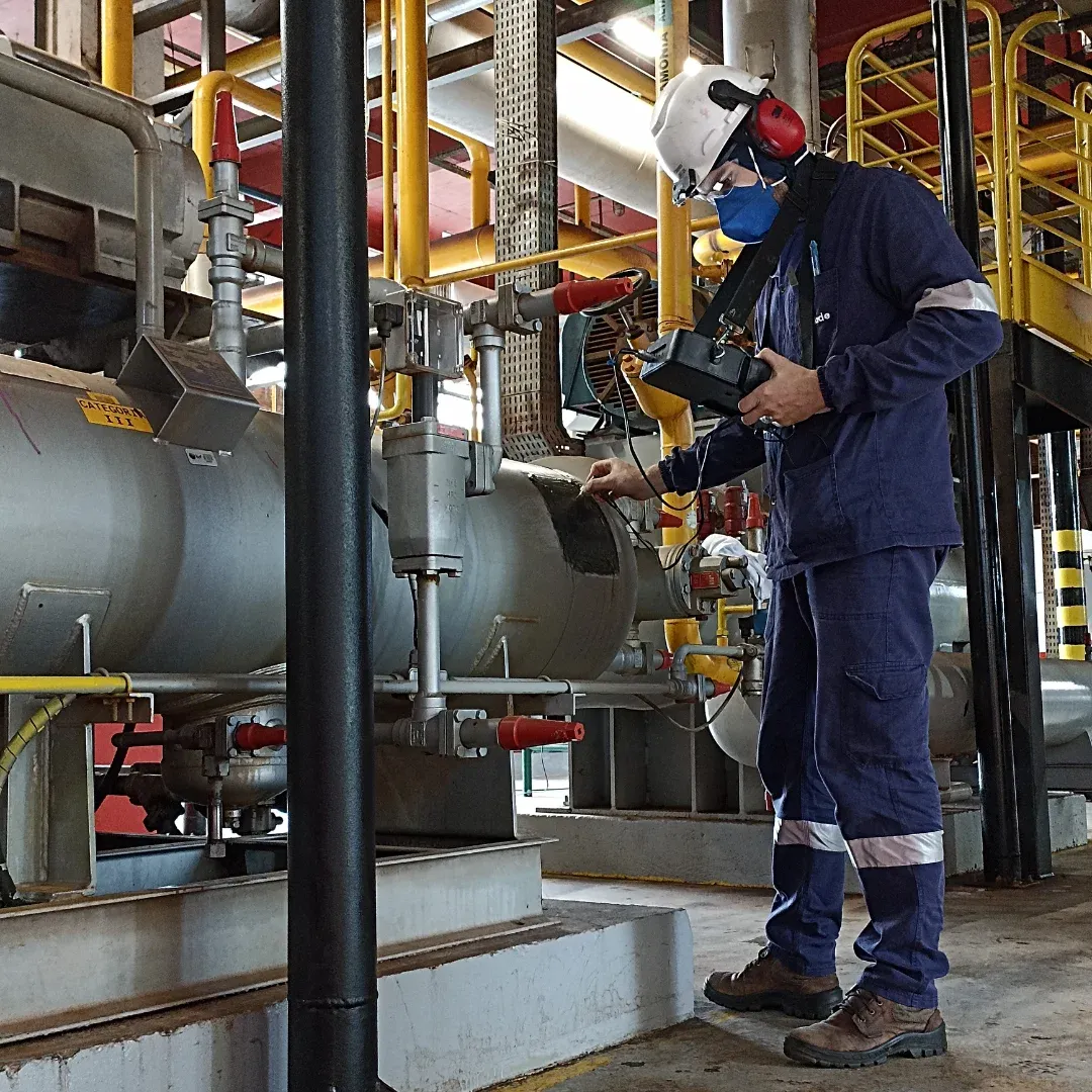 Inspeção Industrial