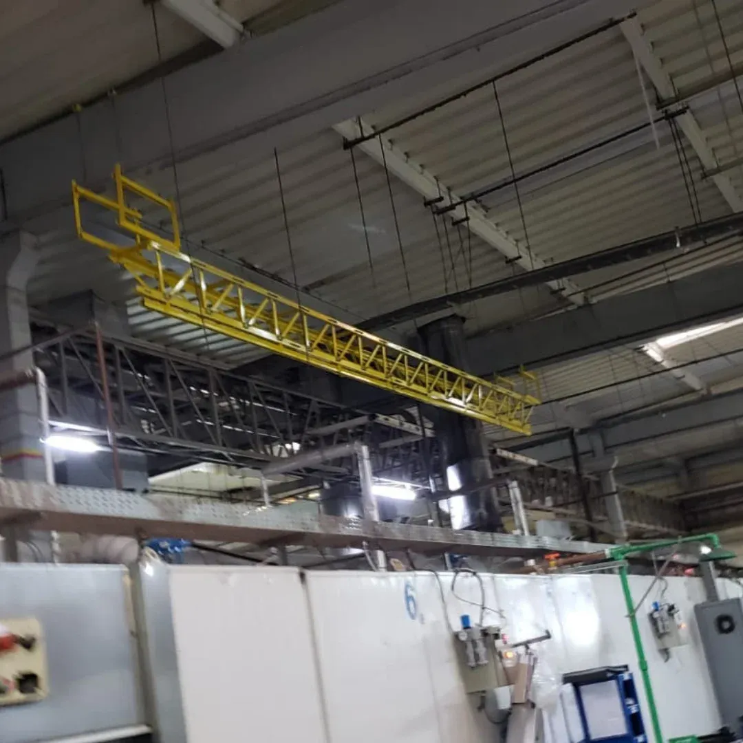 Linha de Vida - Track JS