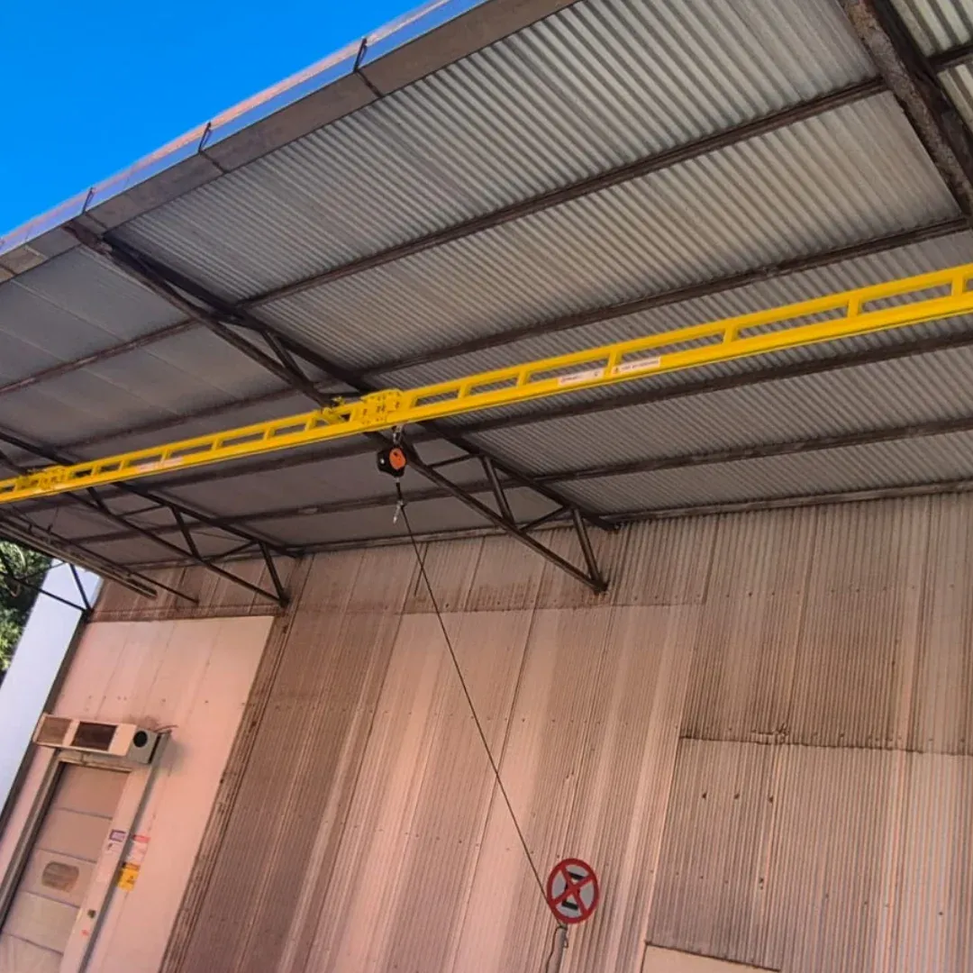 Linha de Vida - Track TS