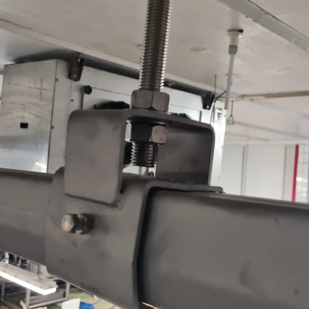 Linha de vida - Track S