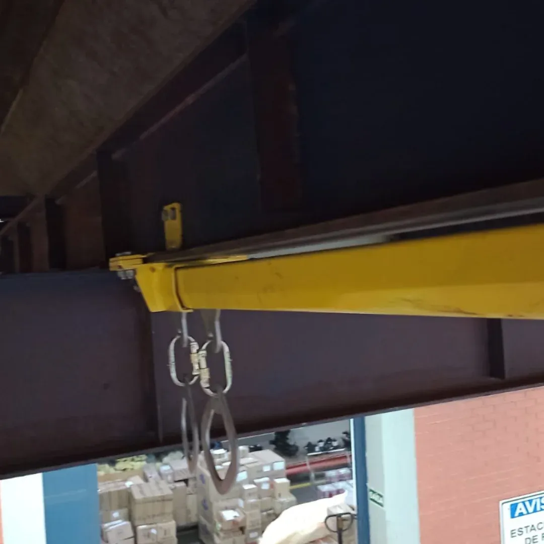 Linha de vida - Track S